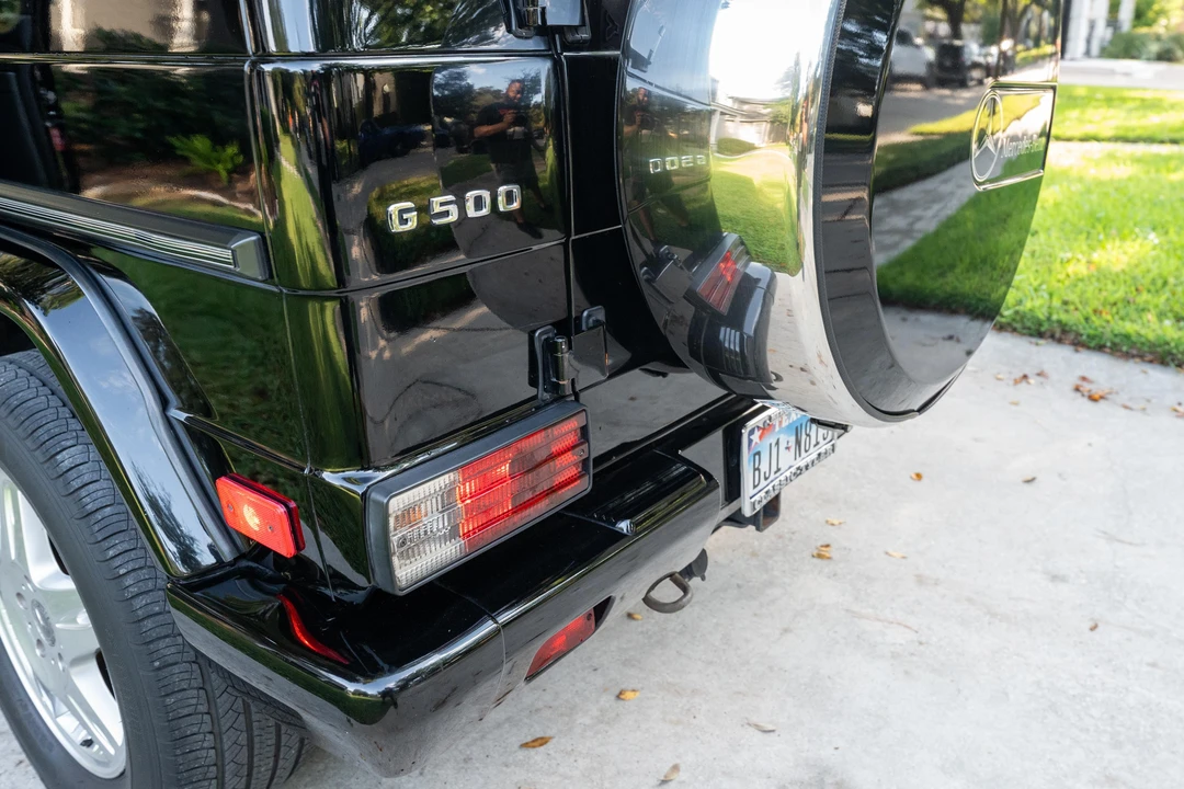 2002 Mercedes-Benz W463 G-Class - Image 13 of 31
