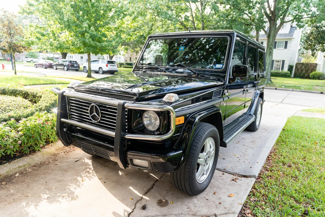 2002 Mercedes-Benz W463 G-Class - Image 6 of 31
