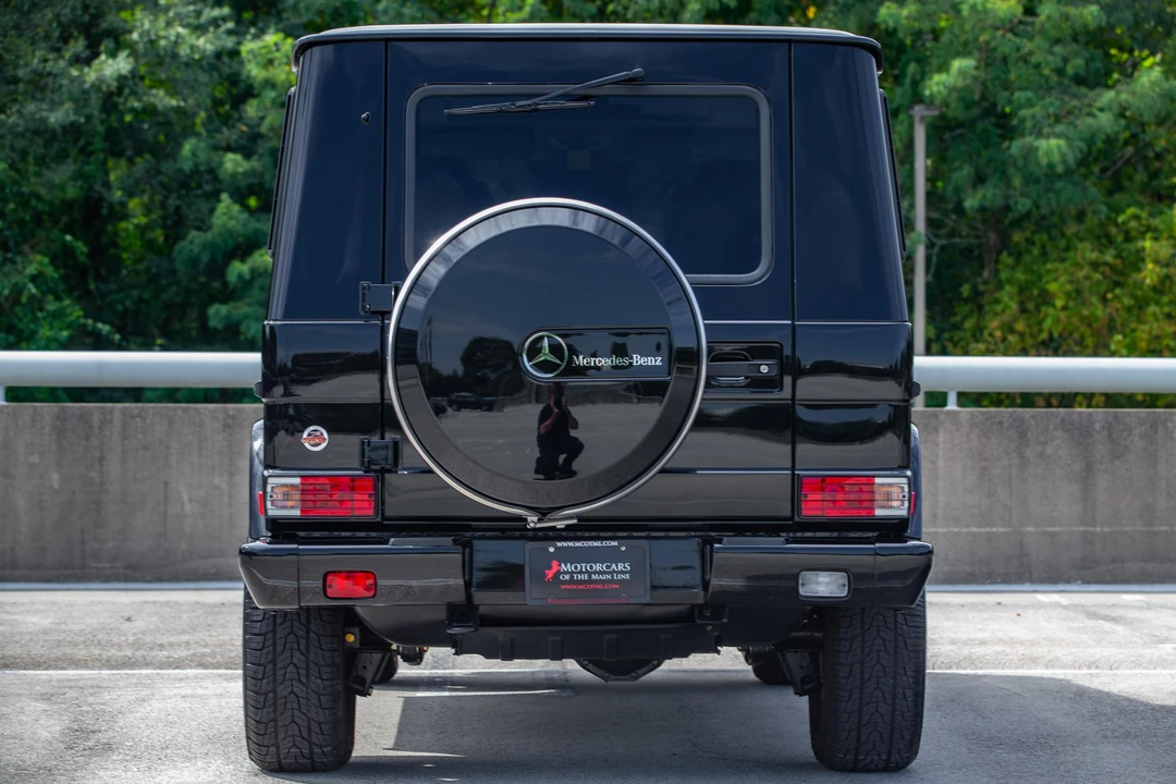 2002 Mercedes-Benz W463 G-Class - Image 5 of 31