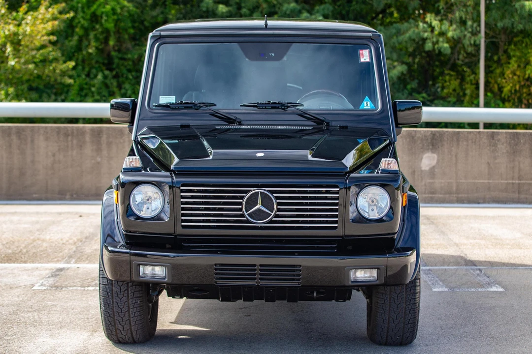2002 Mercedes-Benz W463 G-Class - Image 2 of 31