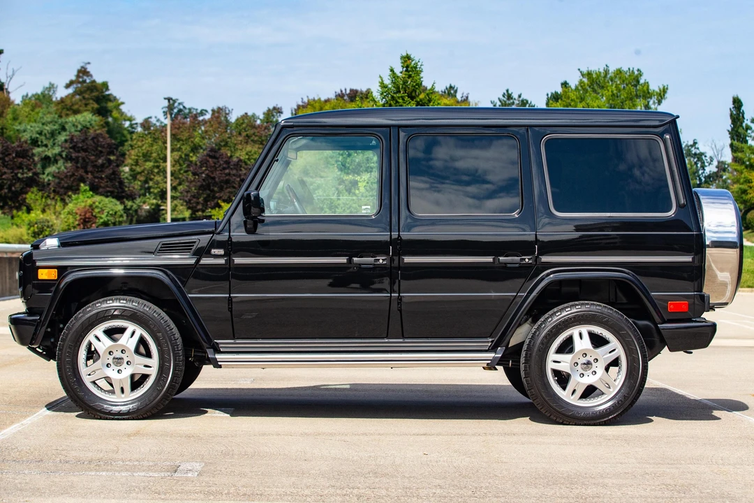 2002 Mercedes-Benz W463 G-Class - Image 3 of 31