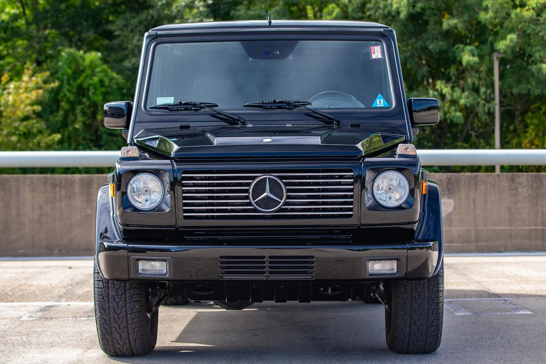 2002 Mercedes-Benz W463 G-Class - Image 6 of 31