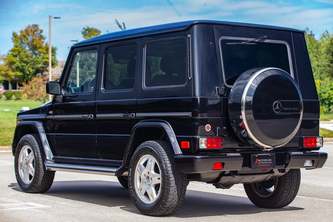 2002 Mercedes-Benz W463 G-Class - Image 17 of 31