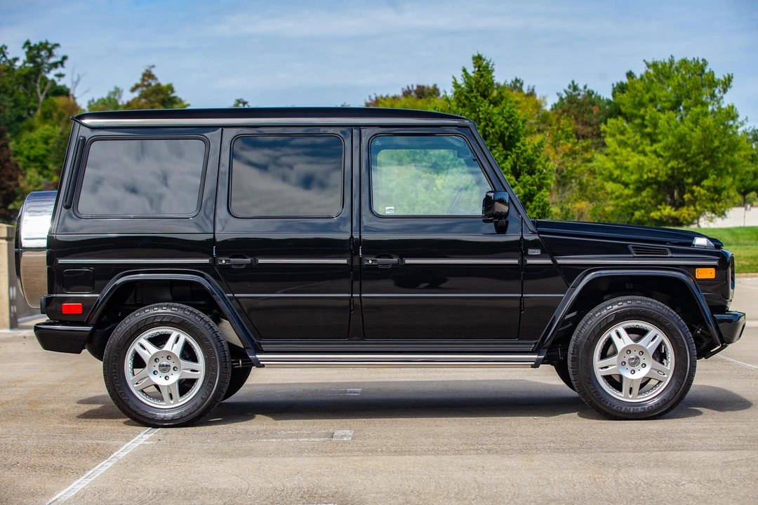 2002 Mercedes-Benz W463 G-Class - Image 24 of 31