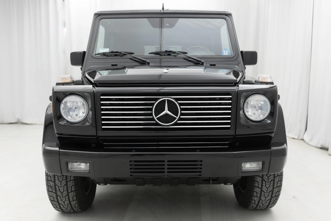 2002 Mercedes-Benz W463 G-Class - Image 28 of 31