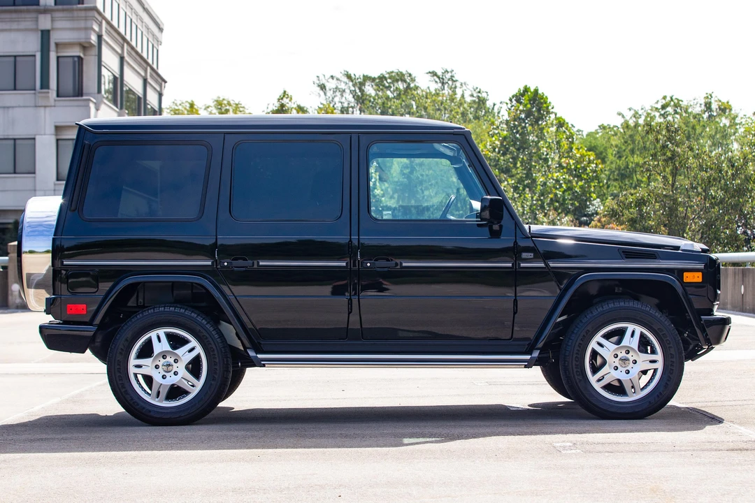 2002 Mercedes-Benz W463 G-Class - Image 23 of 31