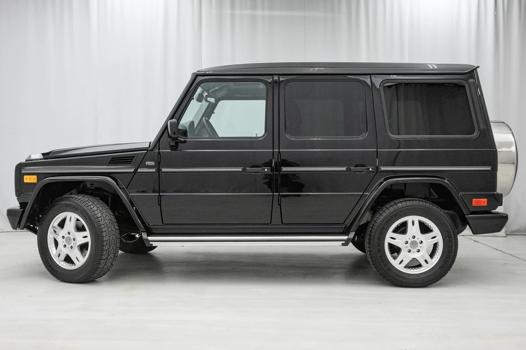 2002 Mercedes-Benz W463 G-Class - Image 31 of 31