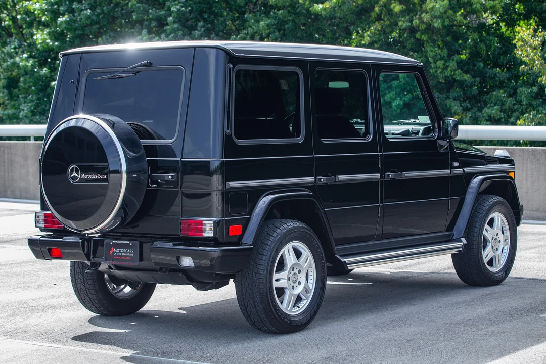 2002 Mercedes-Benz W463 G-Class - Image 22 of 31