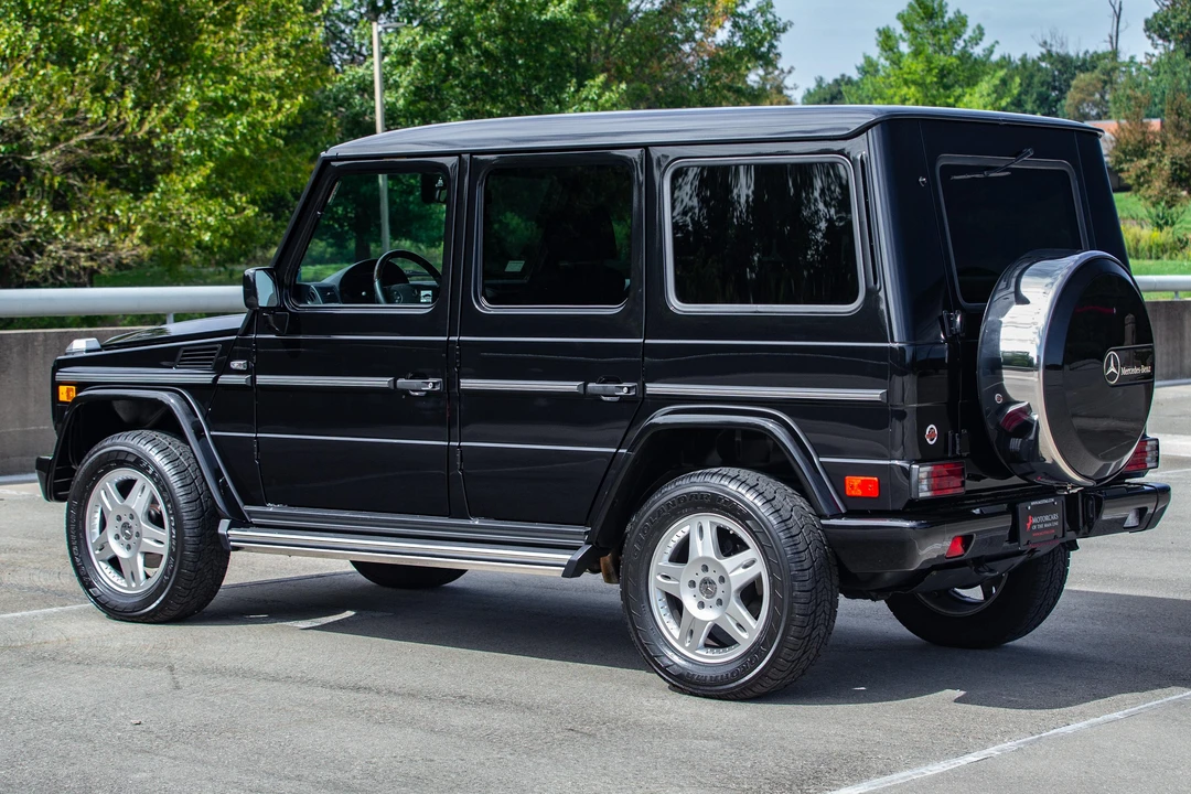 2002 Mercedes-Benz W463 G-Class - Image 16 of 31