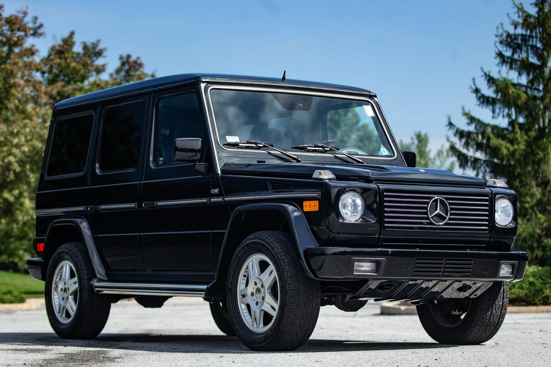 2002 Mercedes-Benz W463 G-Class - Image 26 of 31