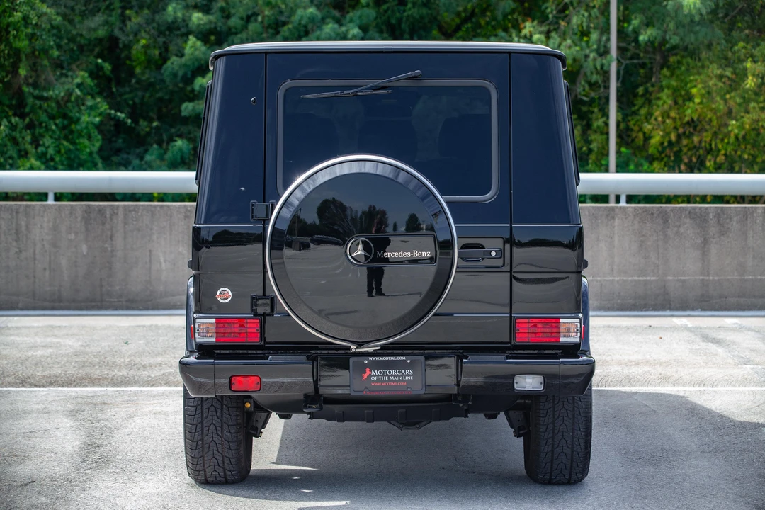 2002 Mercedes-Benz W463 G-Class - Image 18 of 31