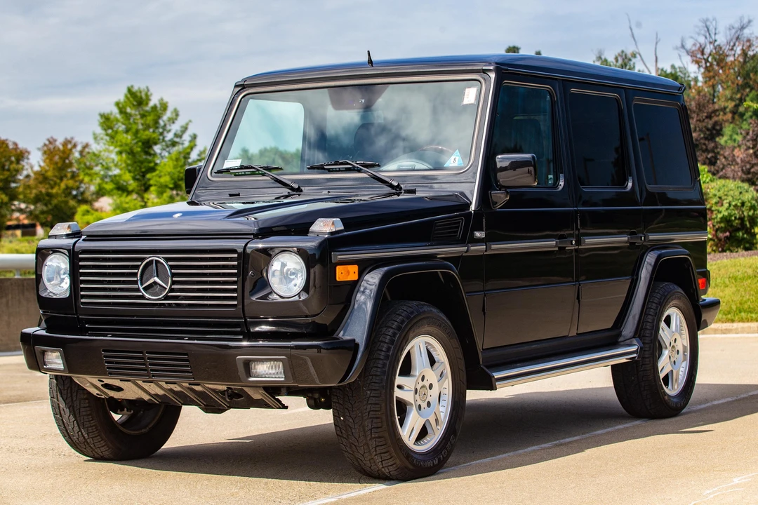 2002 Mercedes-Benz W463 G-Class - Image 12 of 31