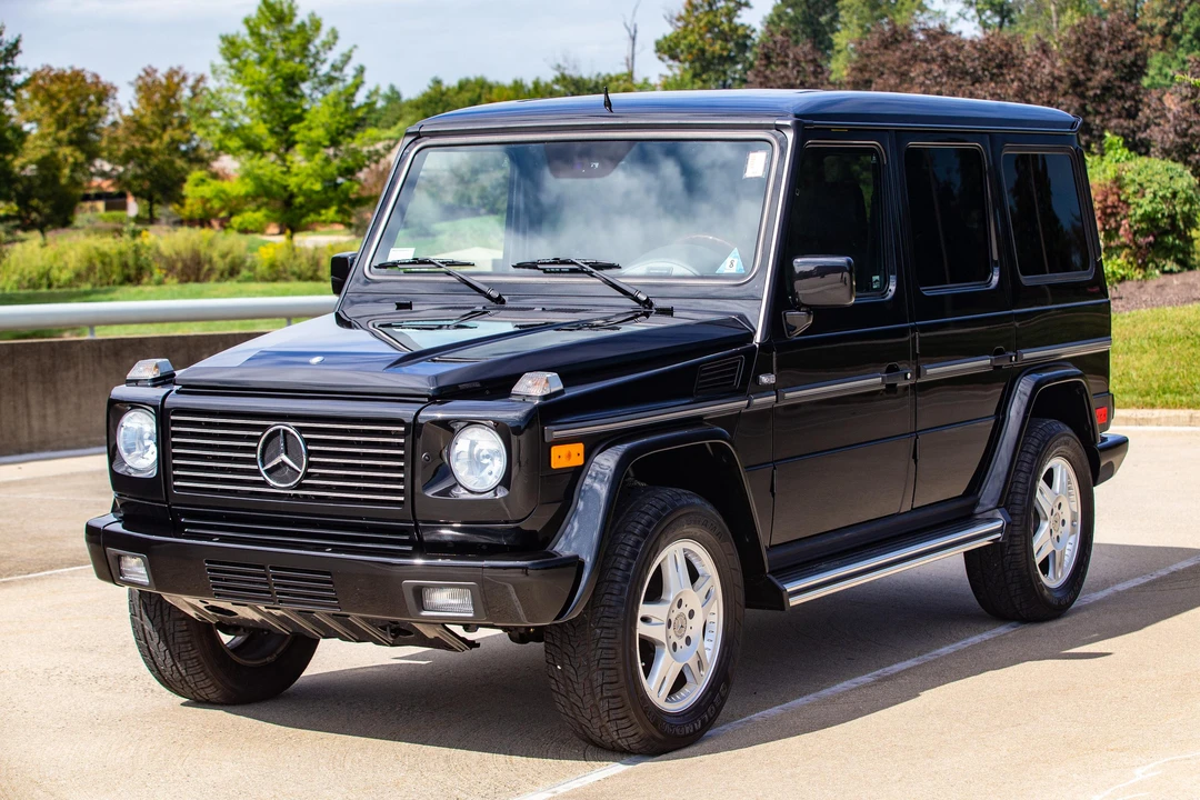 2002 Mercedes-Benz W463 G-Class - Image 11 of 31
