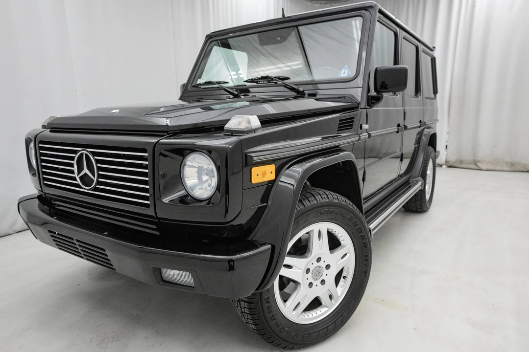 2002 Mercedes-Benz W463 G-Class - Image 29 of 31