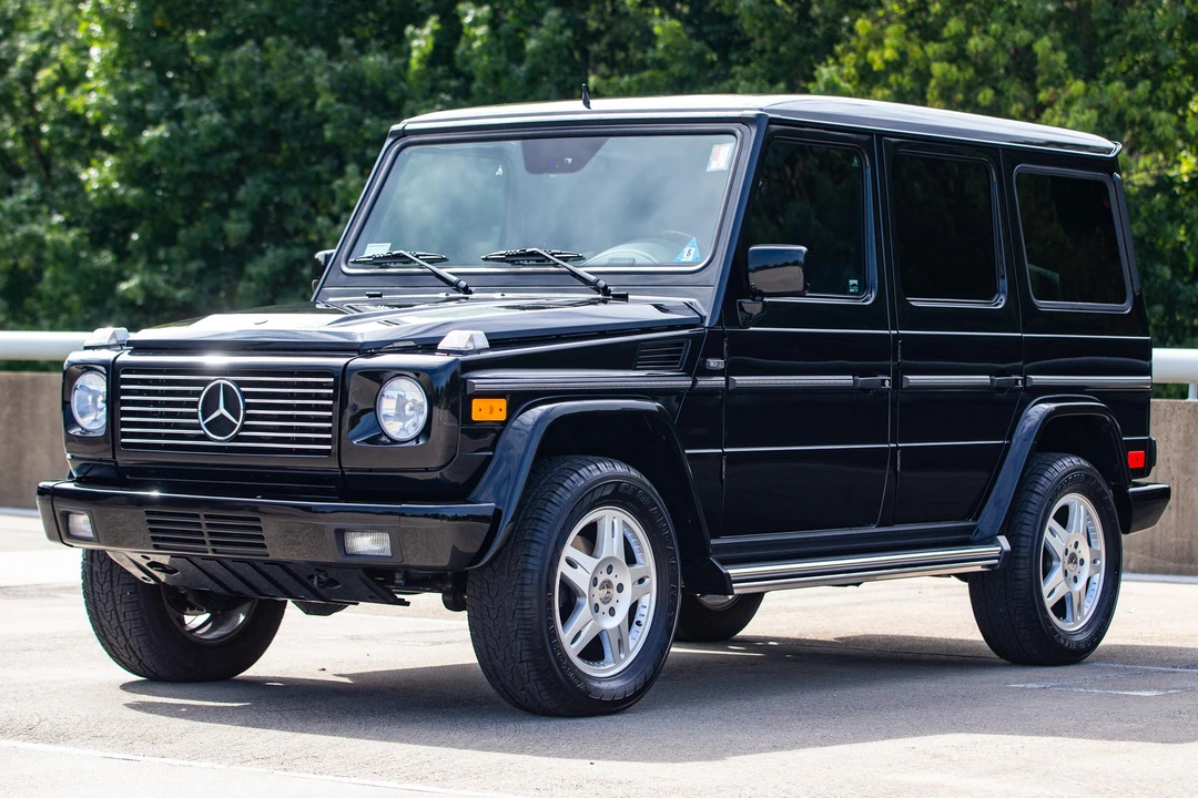 2002 Mercedes-Benz W463 G-Class - Image 14 of 31