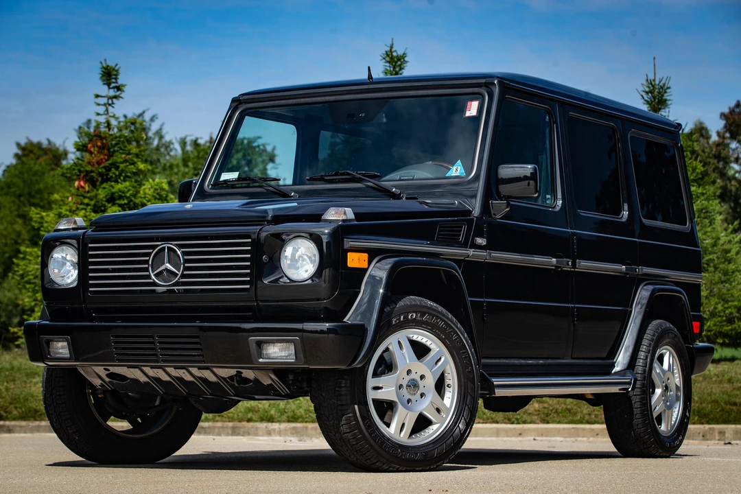 2002 Mercedes-Benz W463 G-Class - Image 7 of 31