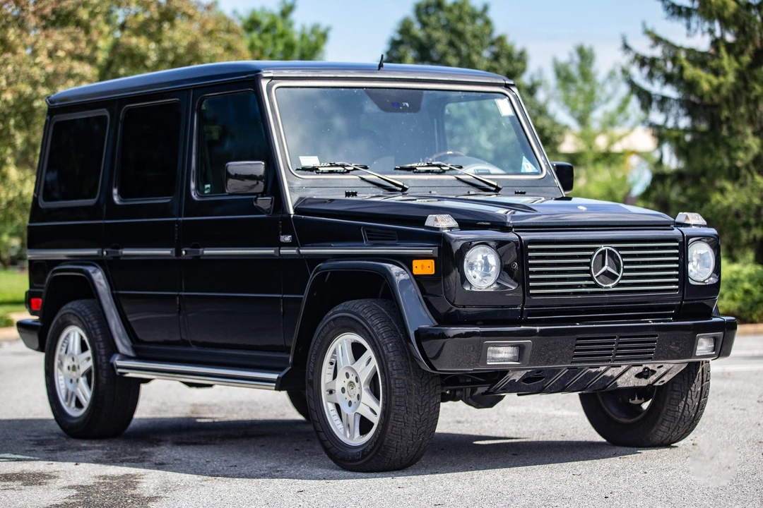 2002 Mercedes-Benz W463 G-Class - Image 27 of 31