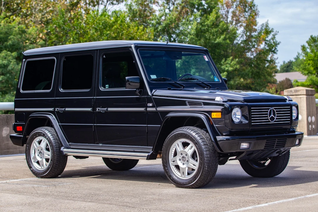 2002 Mercedes-Benz W463 G-Class - Image 25 of 31