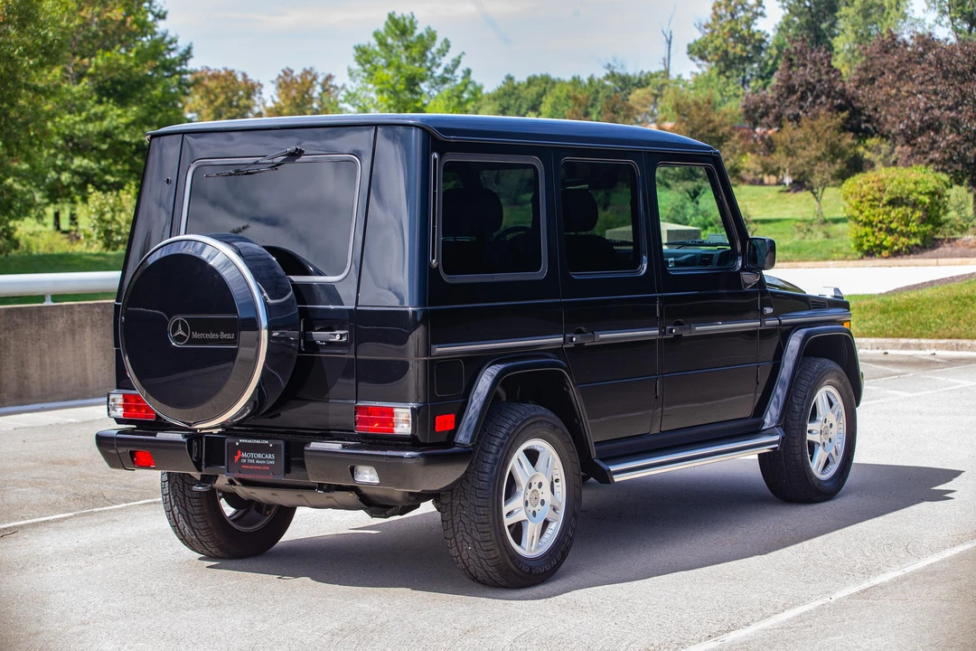 2002 Mercedes-Benz W463 G-Class - Image 20 of 31