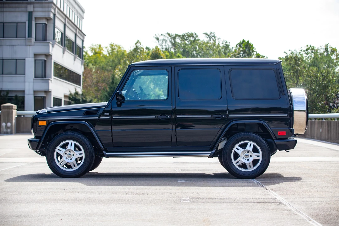 2002 Mercedes-Benz W463 G-Class - Image 15 of 31