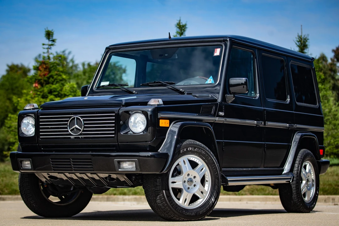 2002 Mercedes-Benz W463 G-Class - Image 8 of 31
