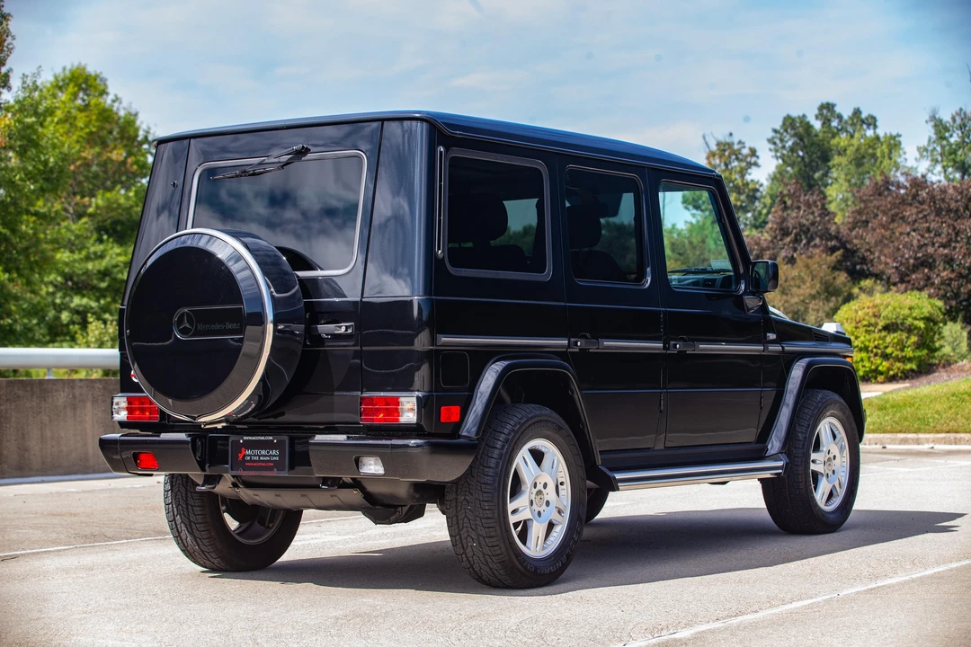 2002 Mercedes-Benz W463 G-Class - Image 19 of 31