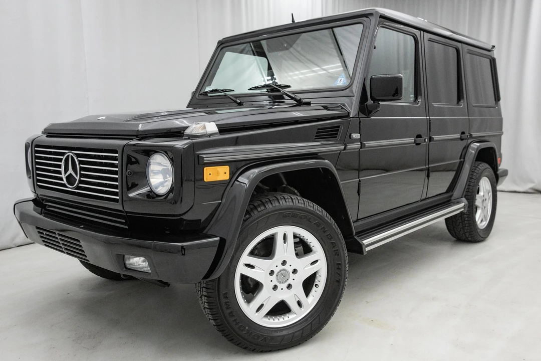 2002 Mercedes-Benz W463 G-Class - Image 30 of 31