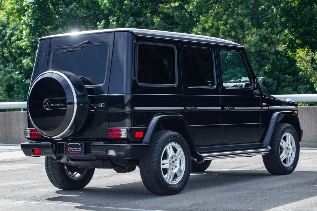 2002 Mercedes-Benz W463 G-Class - Image 21 of 31