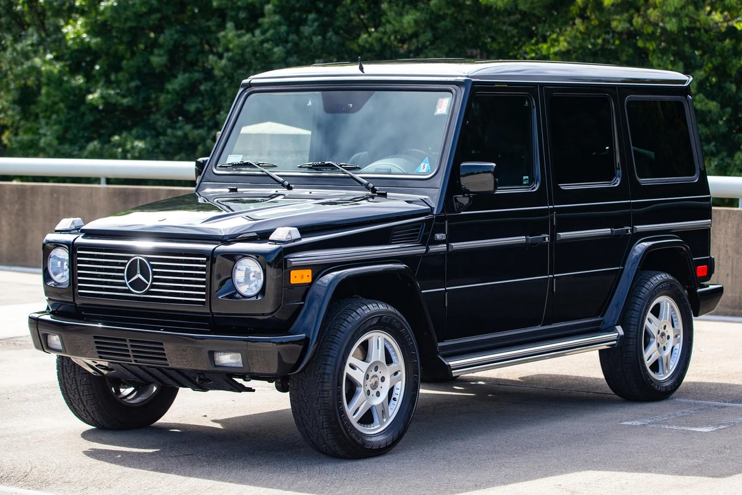 2002 Mercedes-Benz W463 G-Class - Image 13 of 31
