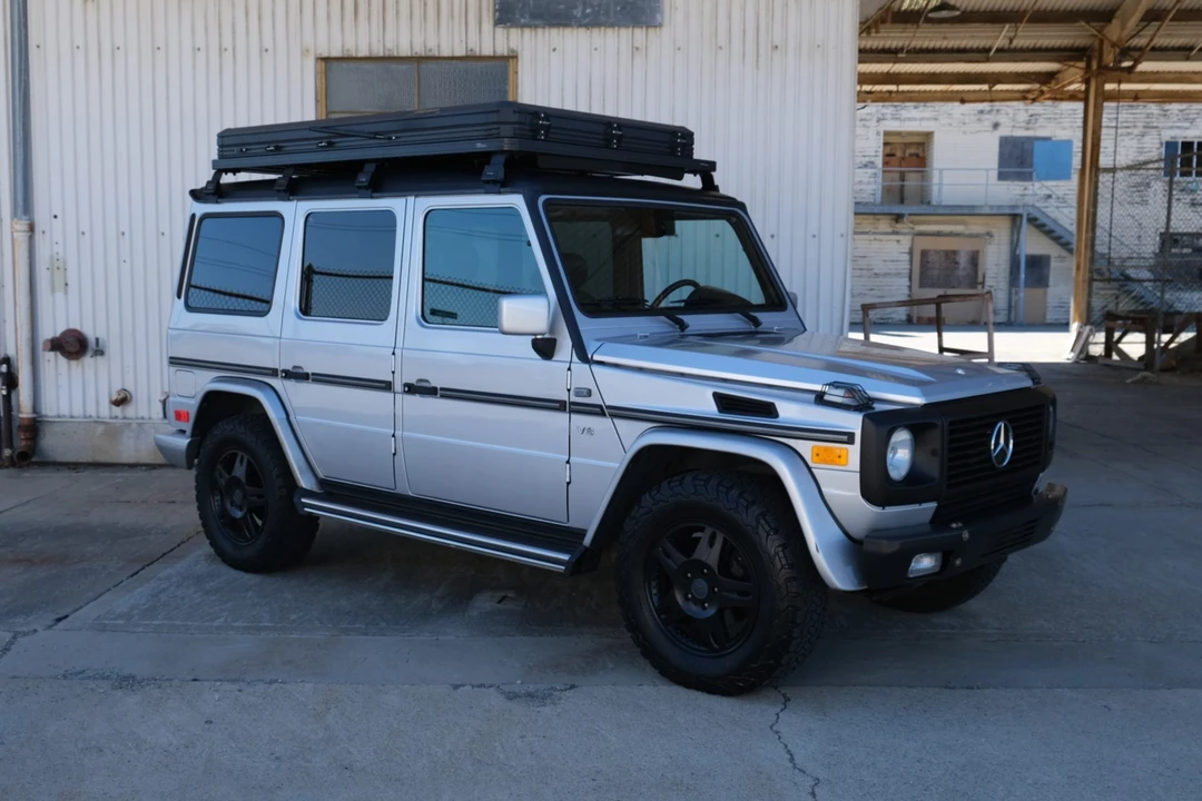 2002 Mercedes-Benz W463 G-Class - Image 2 of 31