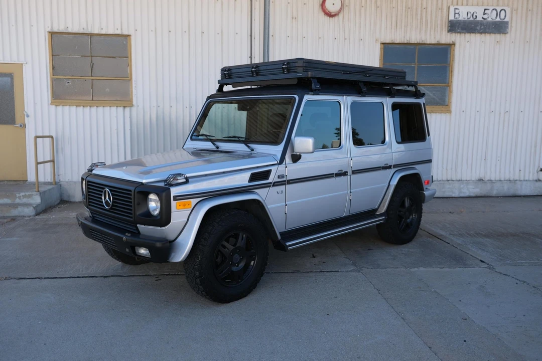 2002 Mercedes-Benz W463 G-Class - Image 4 of 31