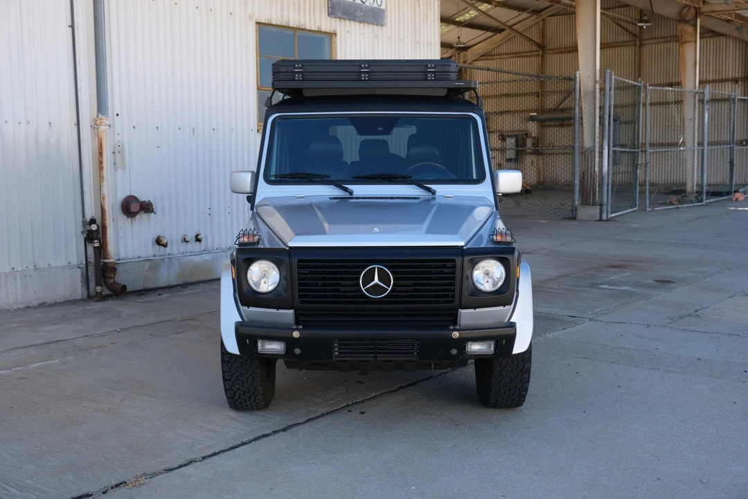 2002 Mercedes-Benz W463 G-Class - Image 3 of 31