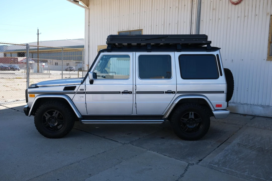 2002 Mercedes-Benz W463 G-Class - Image 5 of 31