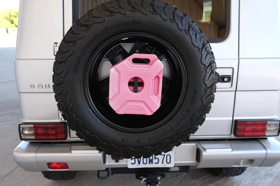 2002 Mercedes-Benz W463 G-Class - Image 30 of 31