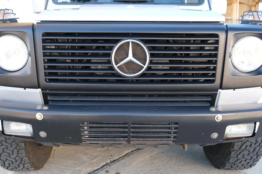 2002 Mercedes-Benz W463 G-Class - Image 15 of 31