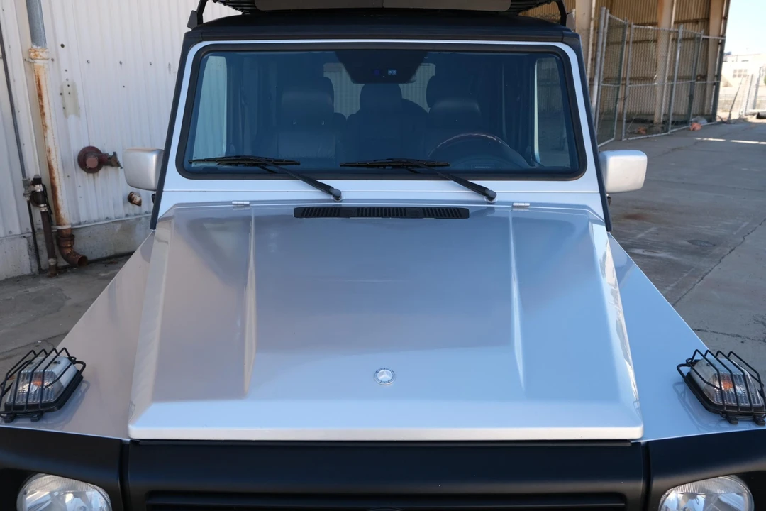 2002 Mercedes-Benz W463 G-Class - Image 19 of 31