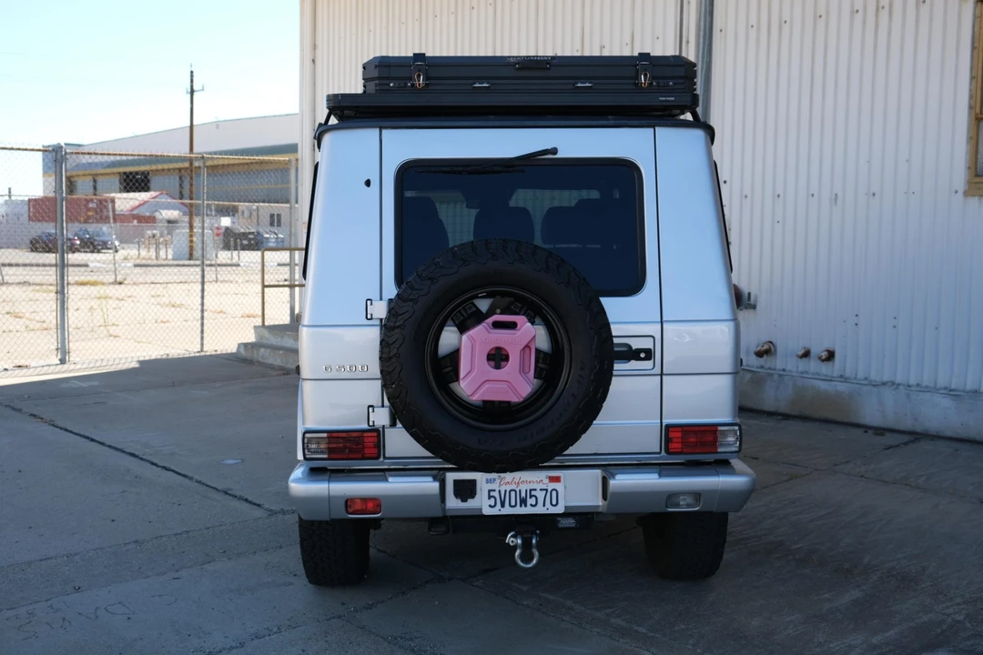 2002 Mercedes-Benz W463 G-Class - Image 7 of 31
