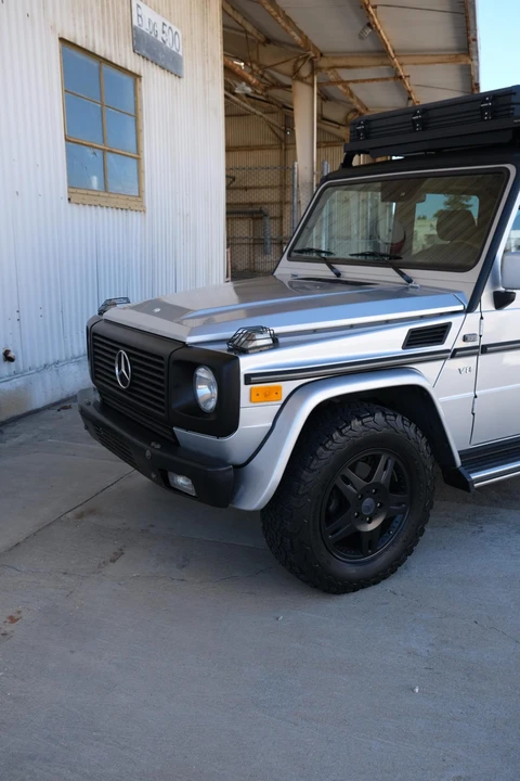 2002 Mercedes-Benz W463 G-Class - Image 16 of 31