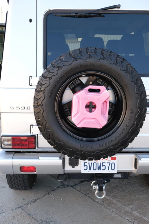 2002 Mercedes-Benz W463 G-Class - Image 31 of 31