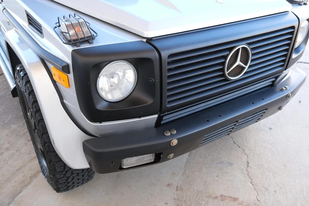 2002 Mercedes-Benz W463 G-Class - Image 17 of 31