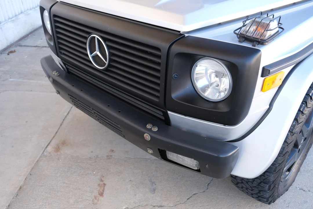 2002 Mercedes-Benz W463 G-Class - Image 18 of 31