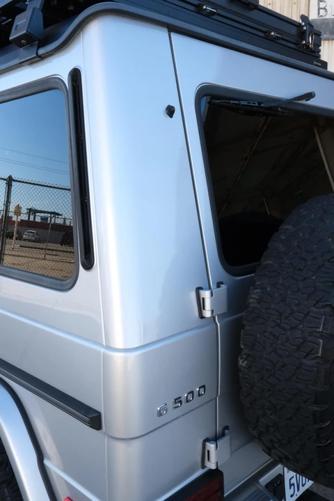 2002 Mercedes-Benz W463 G-Class - Image 29 of 31