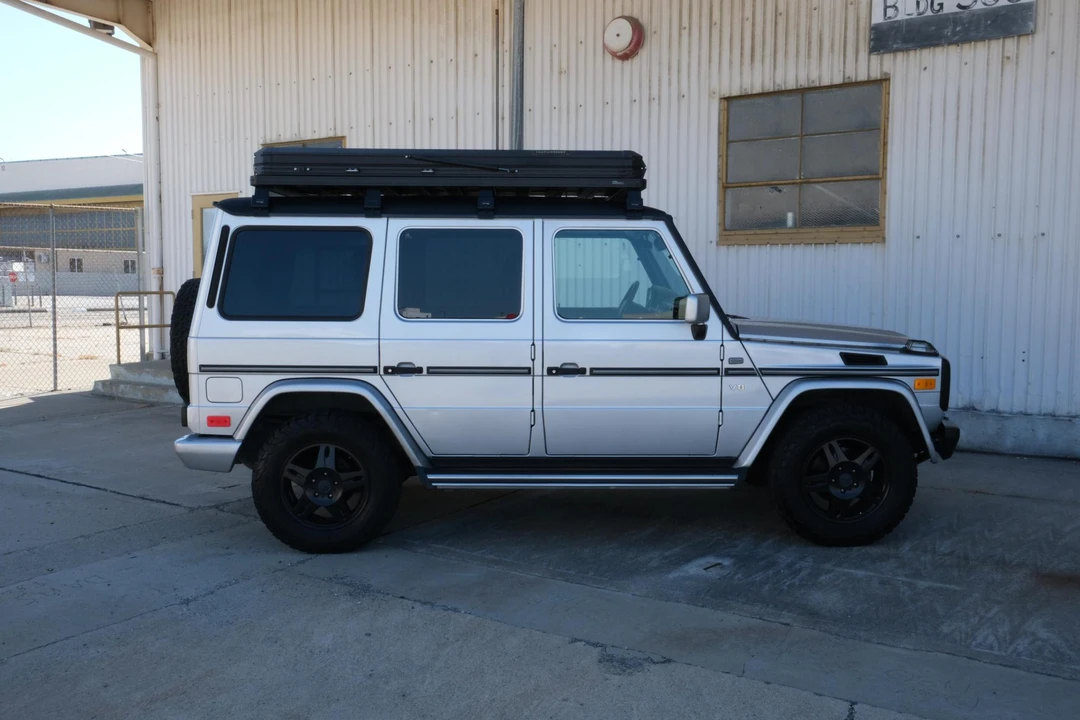 2002 Mercedes-Benz W463 G-Class - Image 9 of 31
