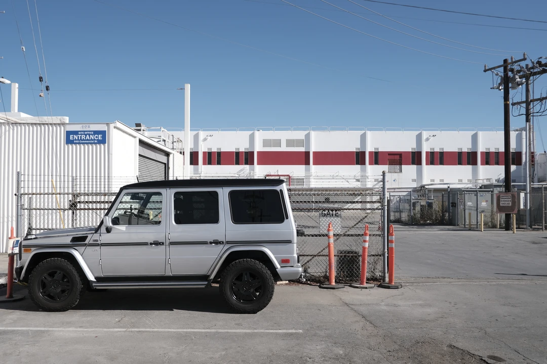 2002 Mercedes-Benz W463 G-Class - Image 10 of 31