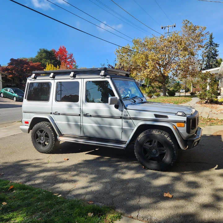 2002 Mercedes-Benz W463 G-Class - Image 11 of 31