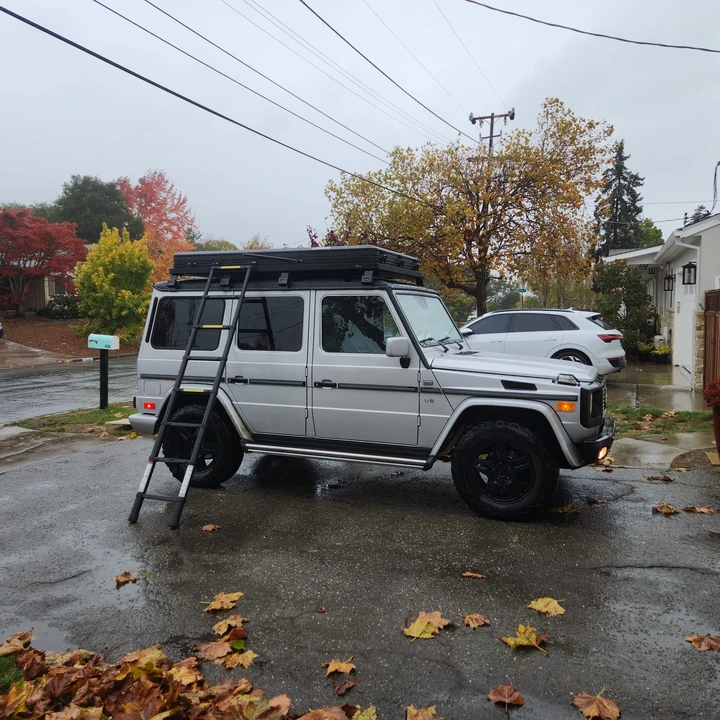 2002 Mercedes-Benz W463 G-Class - Image 13 of 31