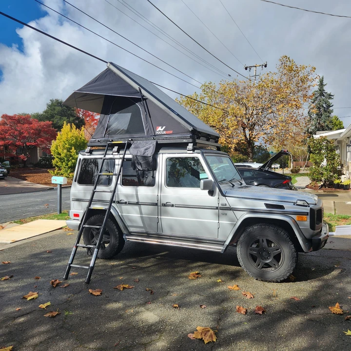 2002 Mercedes-Benz W463 G-Class - Image 12 of 31