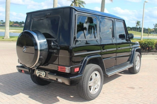 2002 Mercedes-Benz W463 G-Class - Image 2 of 7
