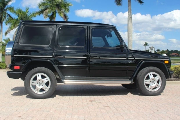 2002 Mercedes-Benz W463 G-Class - Image 3 of 7