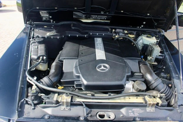 2002 Mercedes-Benz W463 G-Class - Image 6 of 7